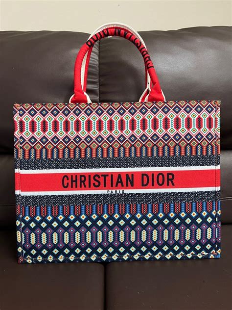 otg dior|Dior tote handbags.